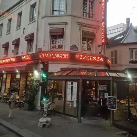 Studio Rue De La Sante Paris Luaran gambar