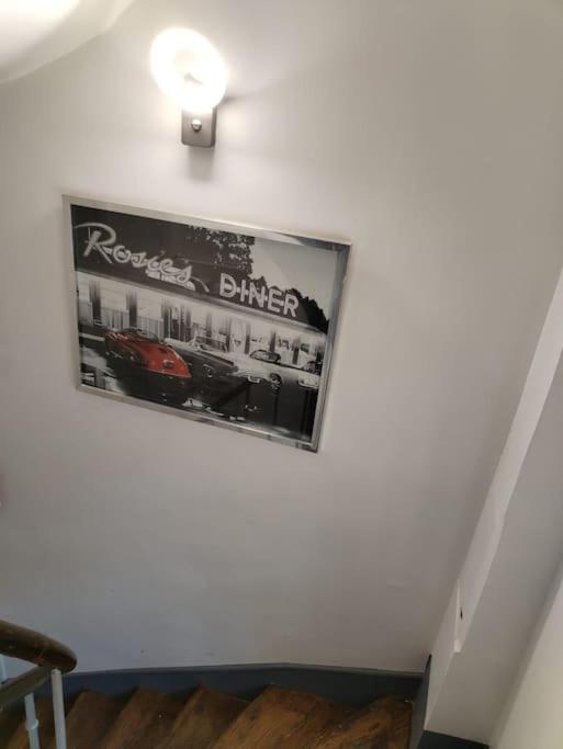 Studio Rue De La Sante Paris Luaran gambar